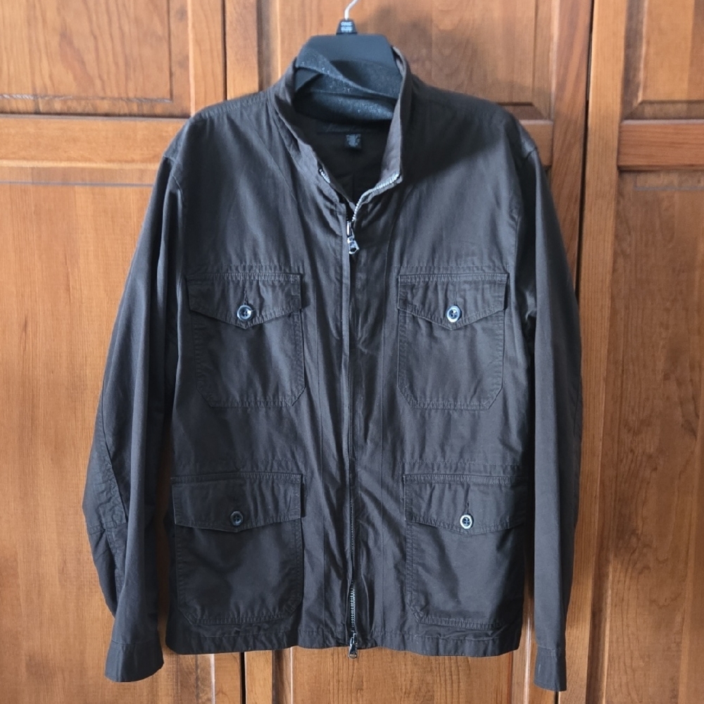 Men's Brown Jacket